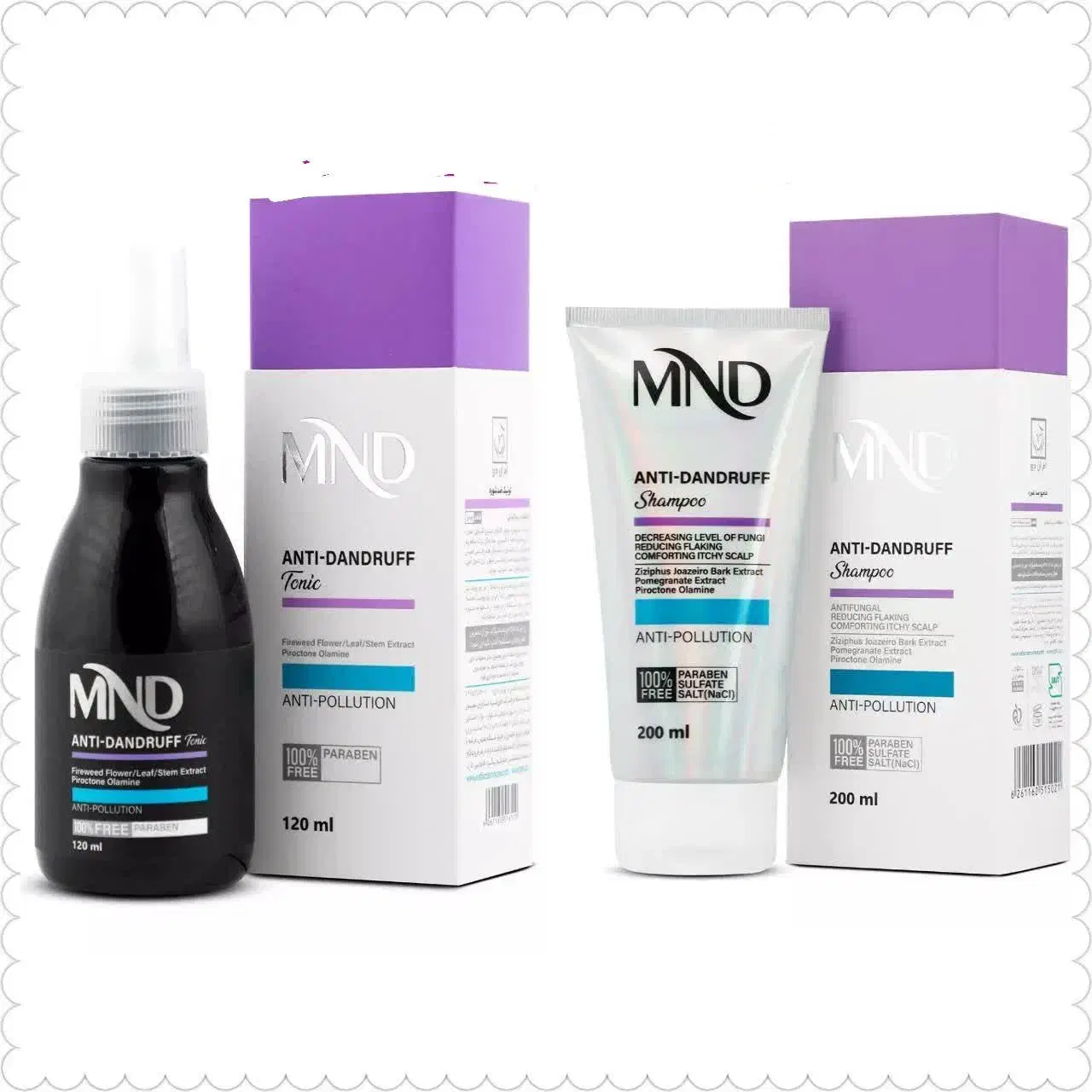 پک ضد شوره ام ان دی|آرایشی، بهداشتی، درمانی|بومهن, |دیوار