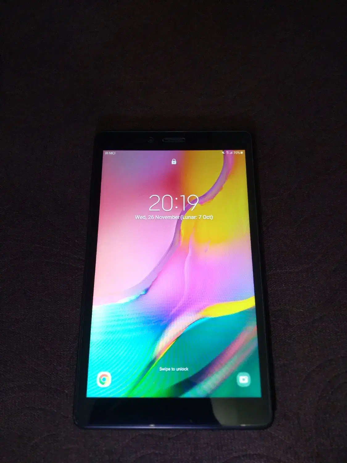 تبلت سامسونگ Galaxy Tab A 8.0 T295|تبلت|اراک, |دیوار