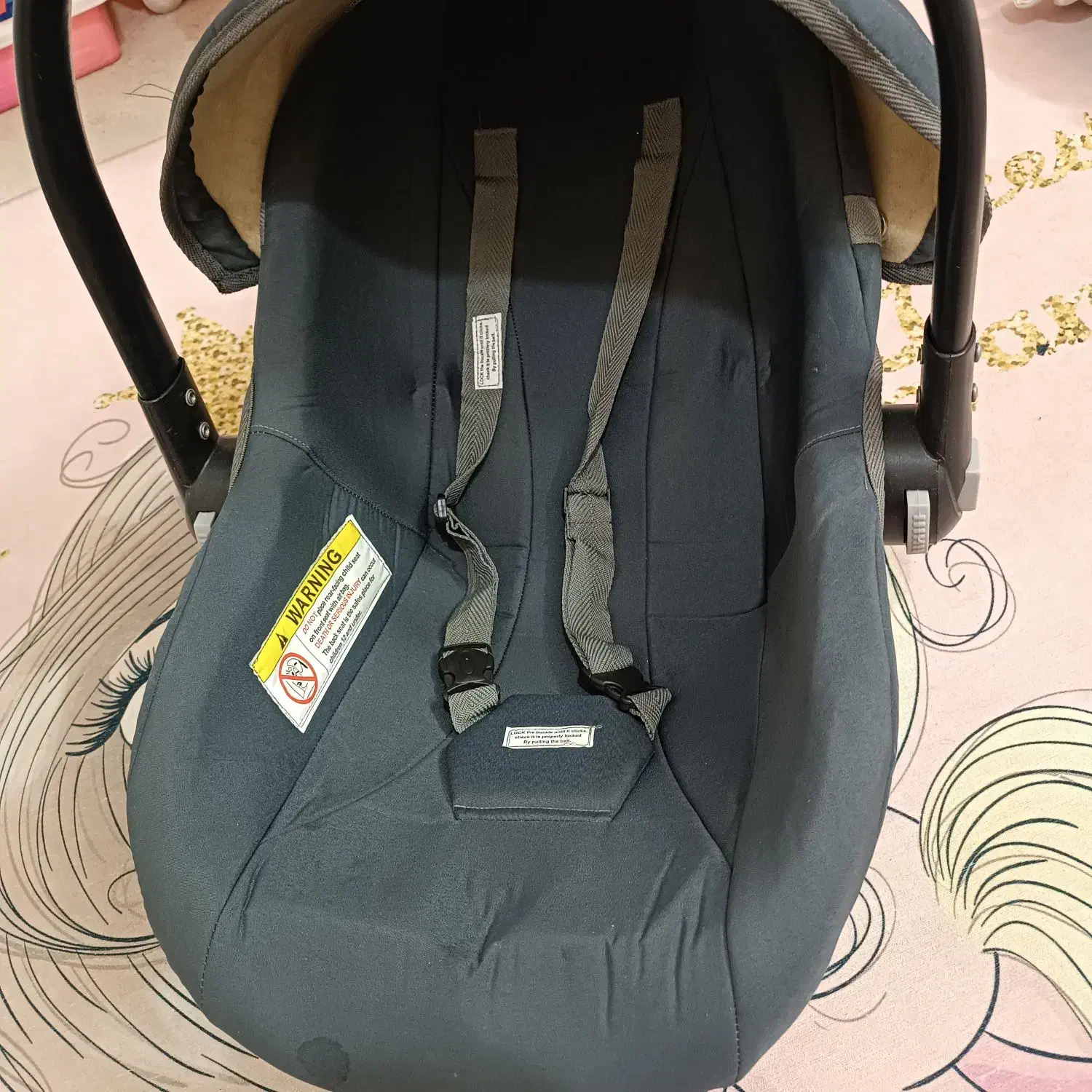 کریر،آغوشی،تشک گارددار|کالسکه و لوازم جانبی|کلاله, |دیوار