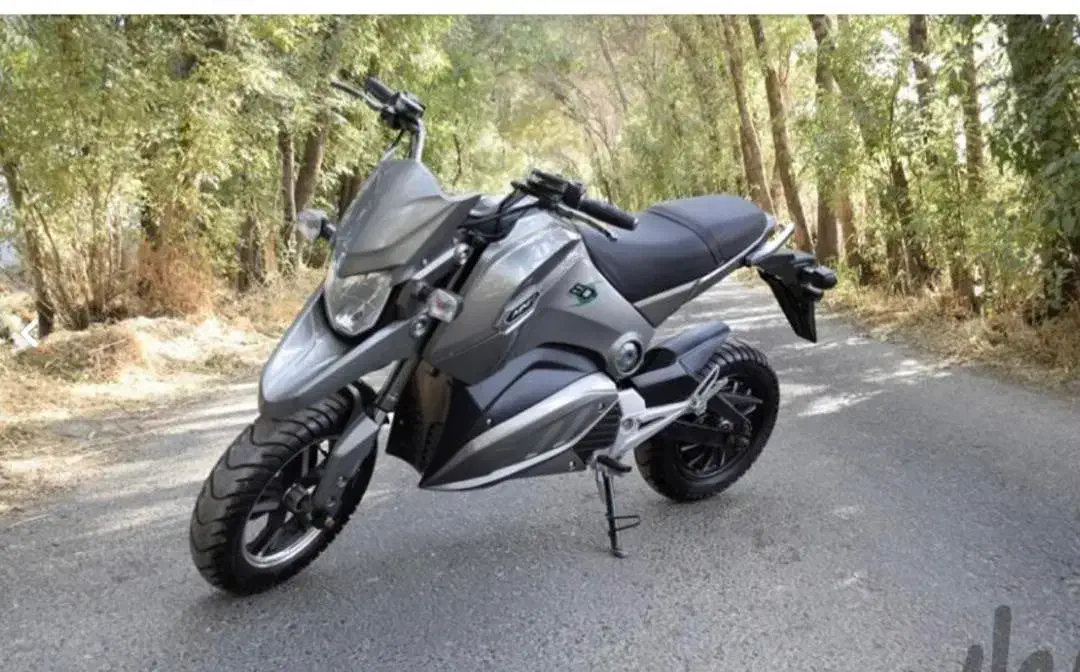 موتور برقی mm3-eco|موتورسیکلت|تهران, اختیاریه|دیوار