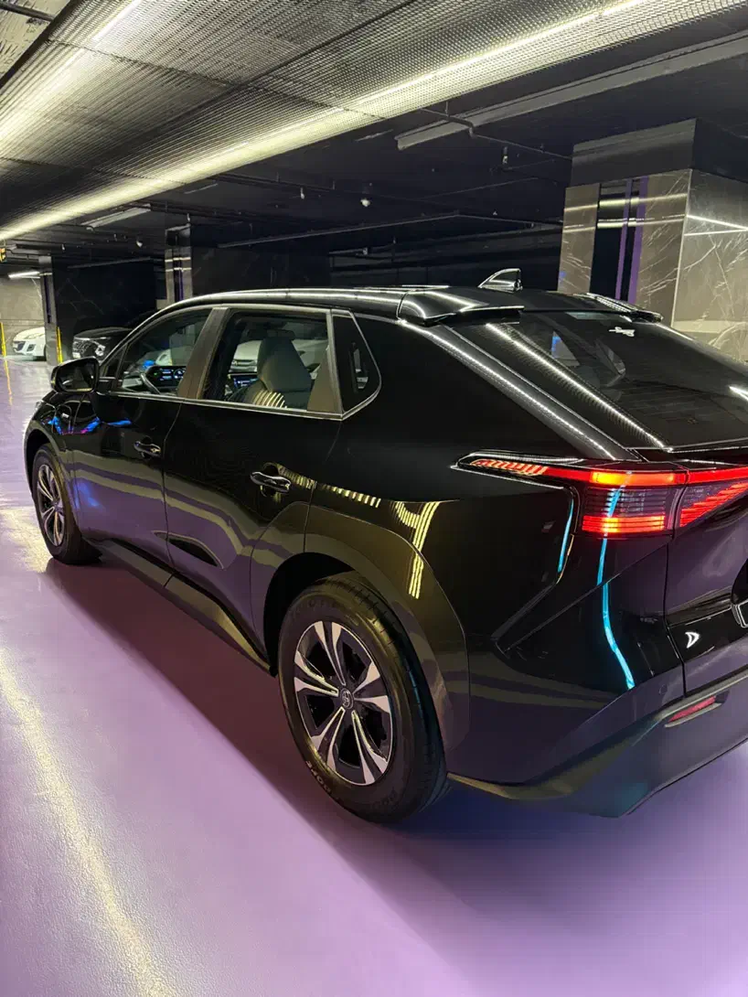 تویوتا BZ4X - pro|خودرو سواری و وانت|تهران, فرمانیه|دیوار