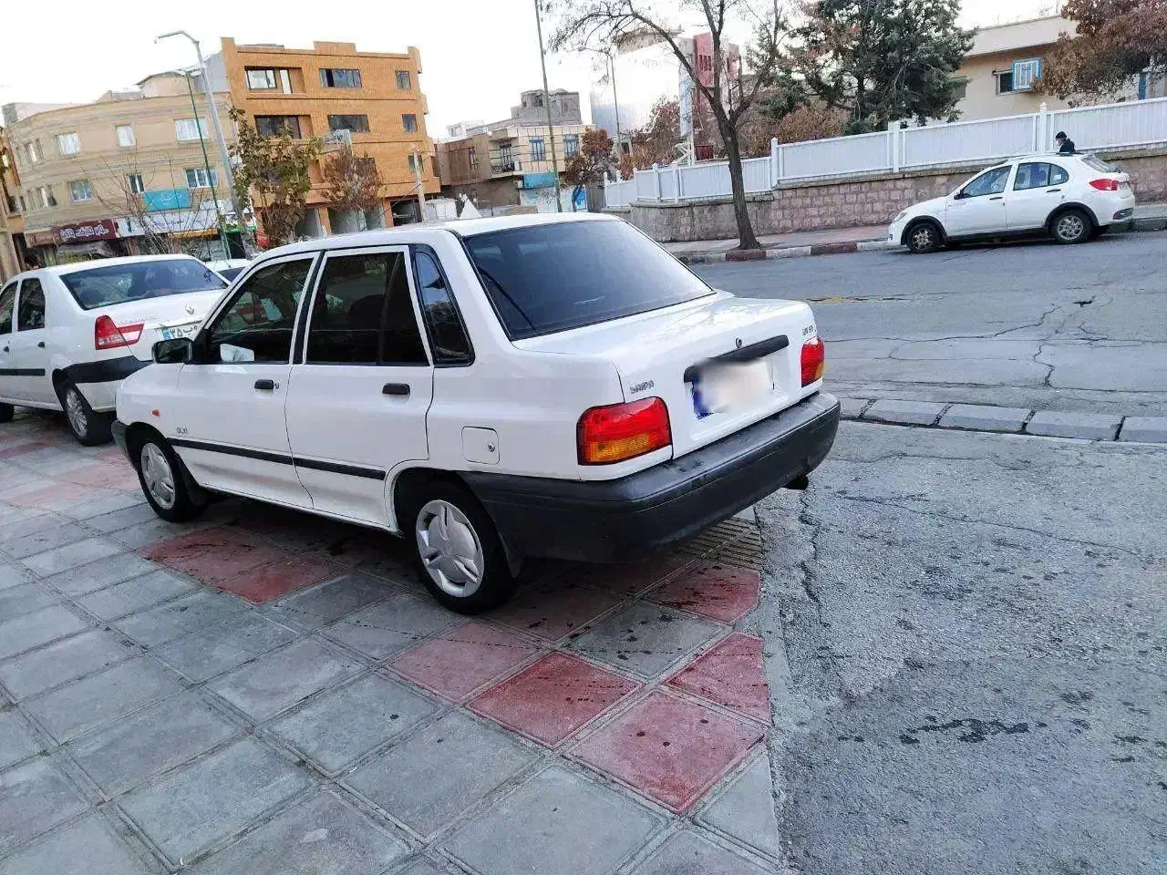 پراید|خودرو سواری و وانت|قروه, |دیوار