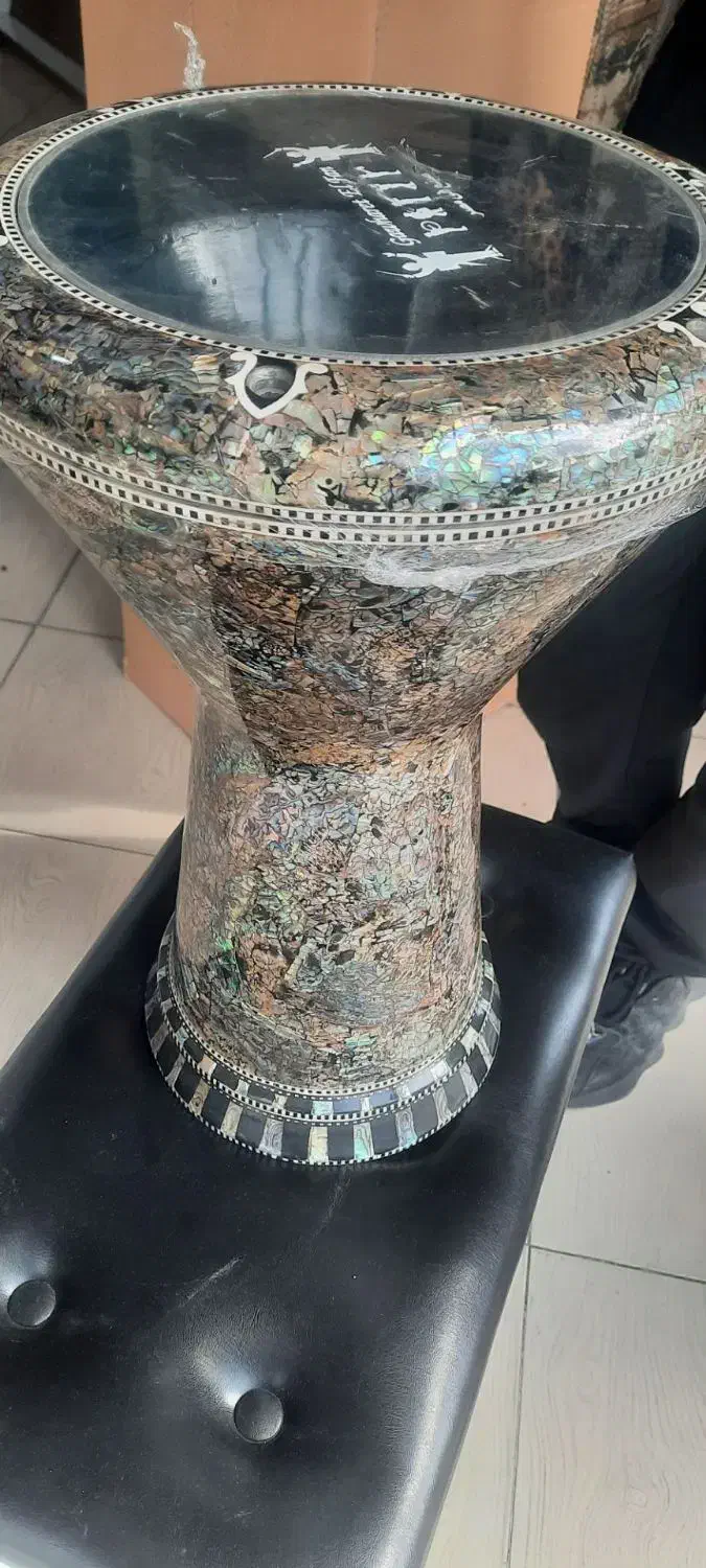 تمپو تمبک ساز پرفروش)/|درام و پرکاشن|مشهد, ولیعصر (شهرک غرب)|دیوار