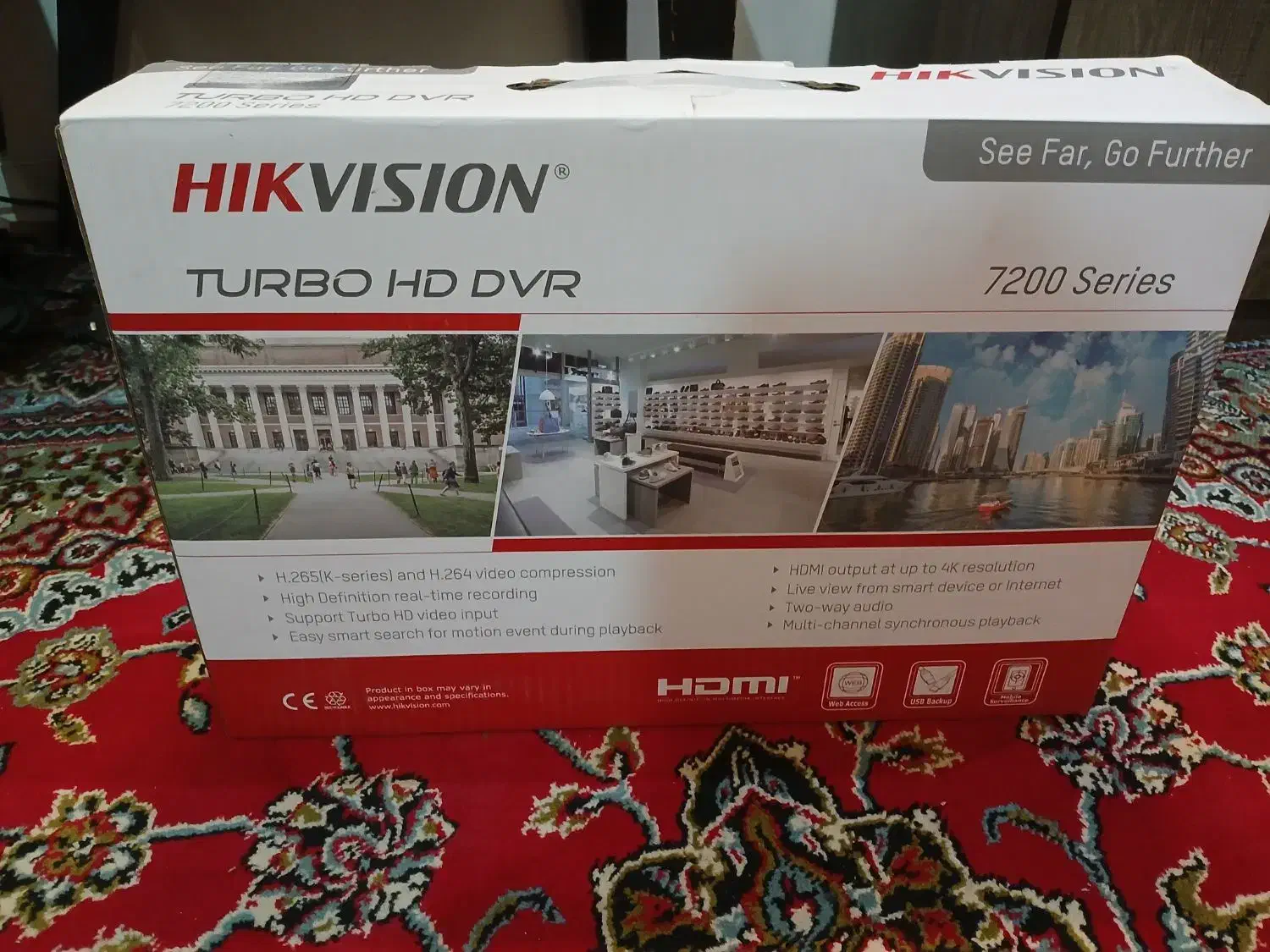 دوربین مداربسته|دوربین مداربسته|اراک, |دیوار