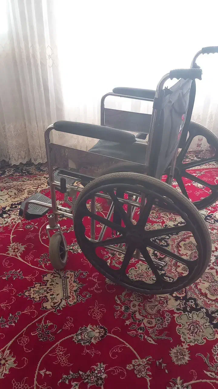 ویلچر نو|آرایشی، بهداشتی، درمانی|قم, انسجام|دیوار