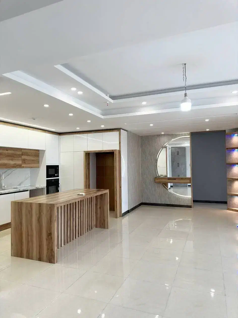 ۱۱۰متری/دوخواب/لاکچری/برج هوشمند/طبقه۱۶|فروش آپارتمان|تهران, شهرک دانشگاه شریف|دیوار