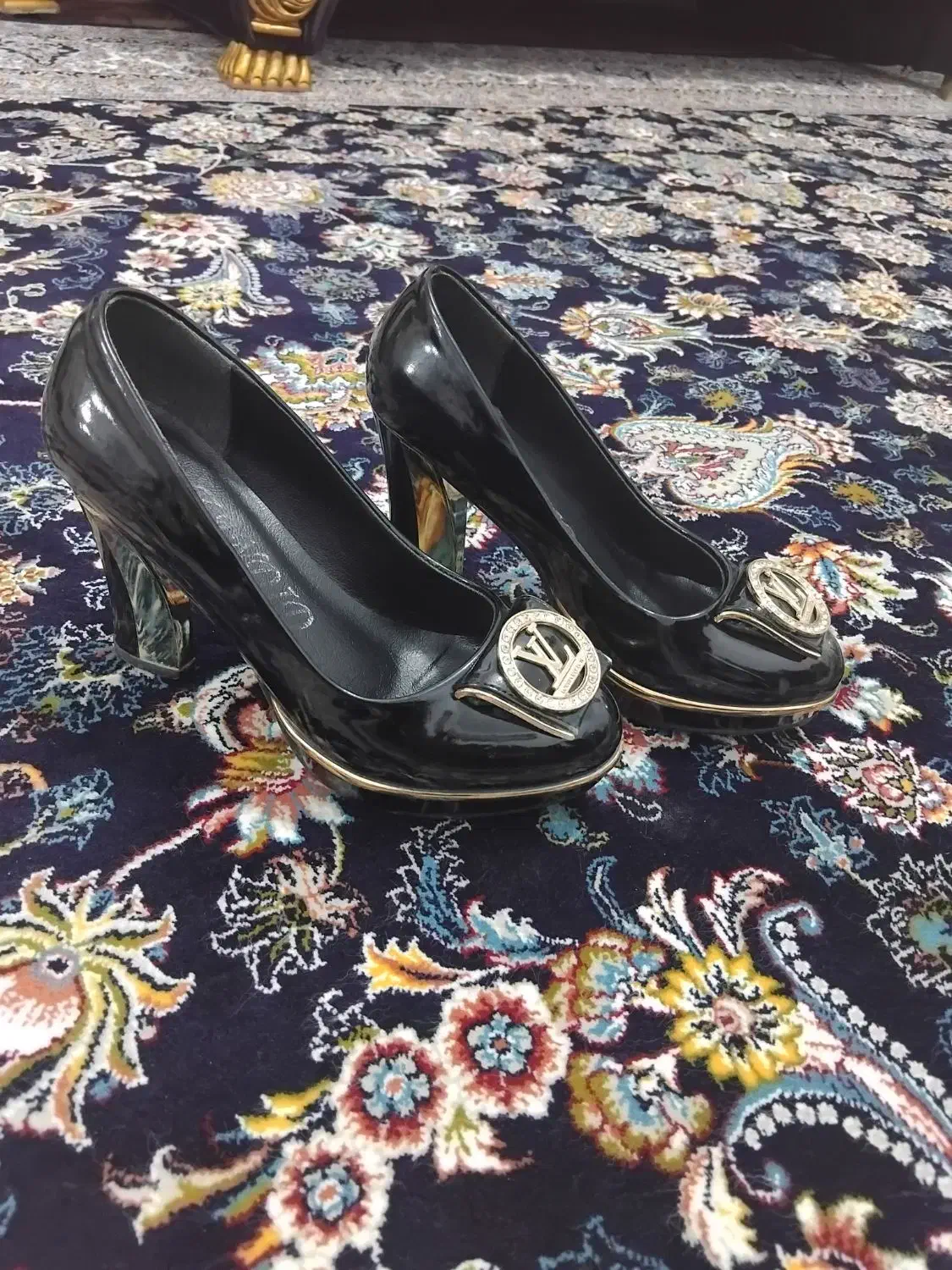 سه جفت کفش مجلسی درحد نو|کیف، کفش، کمربند|پیر سلیمان, |دیوار