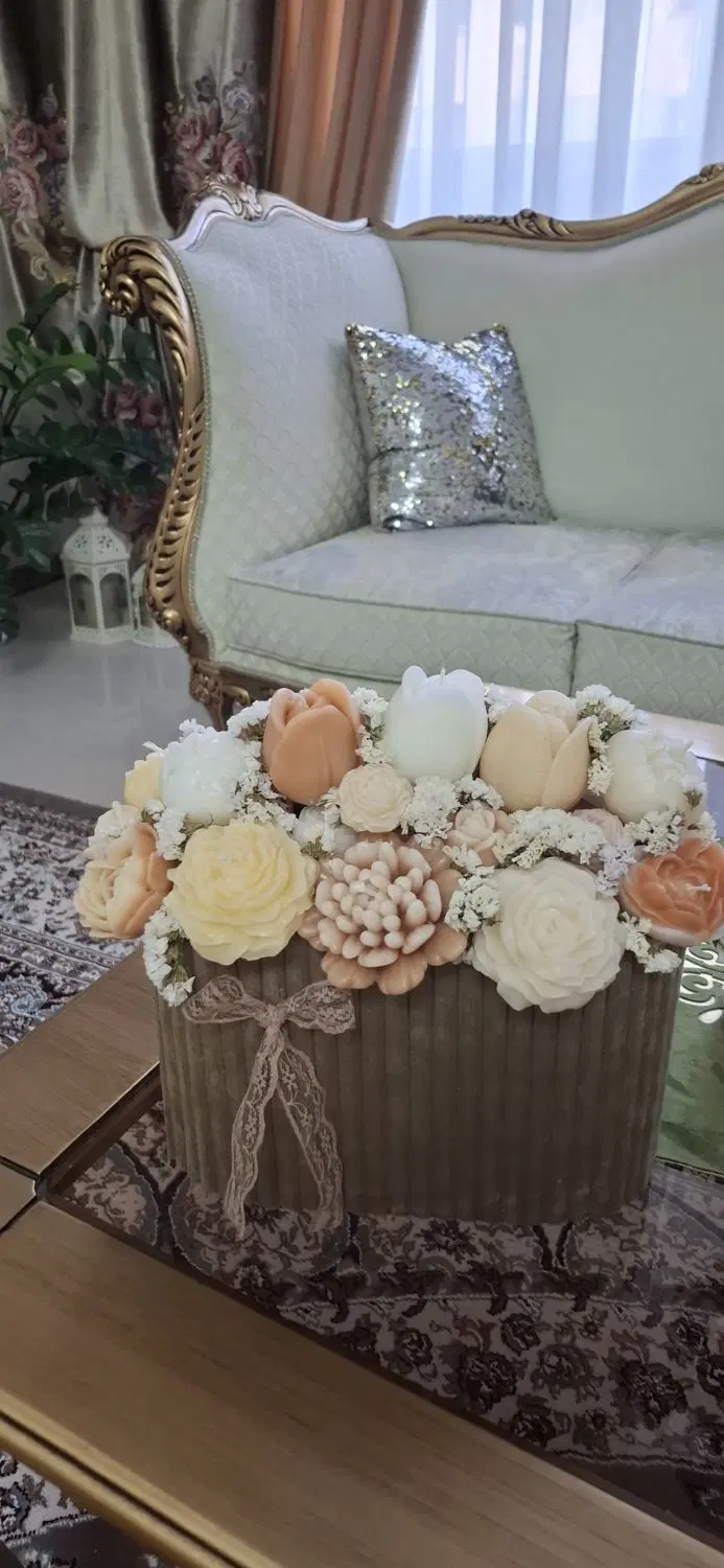 flowers box|گل مصنوعی|مشهد, جاهد شهر|دیوار