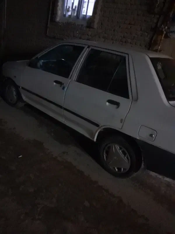 پراید ۹۶ جوان پسند|خودرو کلاسیک|ارومیه, |دیوار