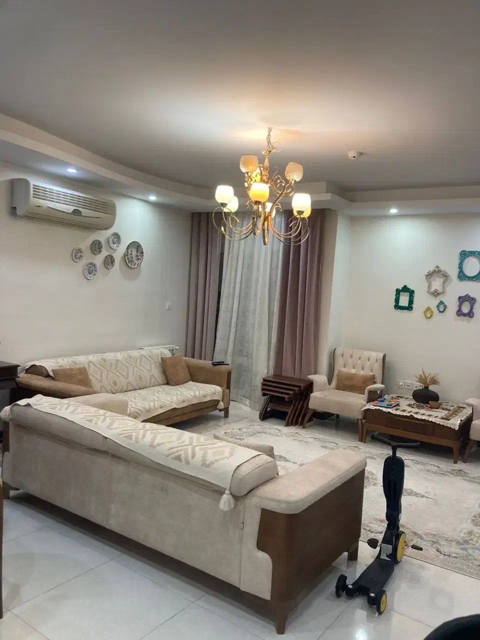 ۸۲ متر/۴ ساله/فول امکانات|فروش آپارتمان|تهران, خواجه نظام الملک|دیوار