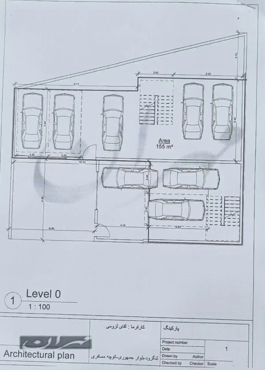 پیش فروش ۶۴ متری|پیش‌فروش املاک|لنگرود, |دیوار