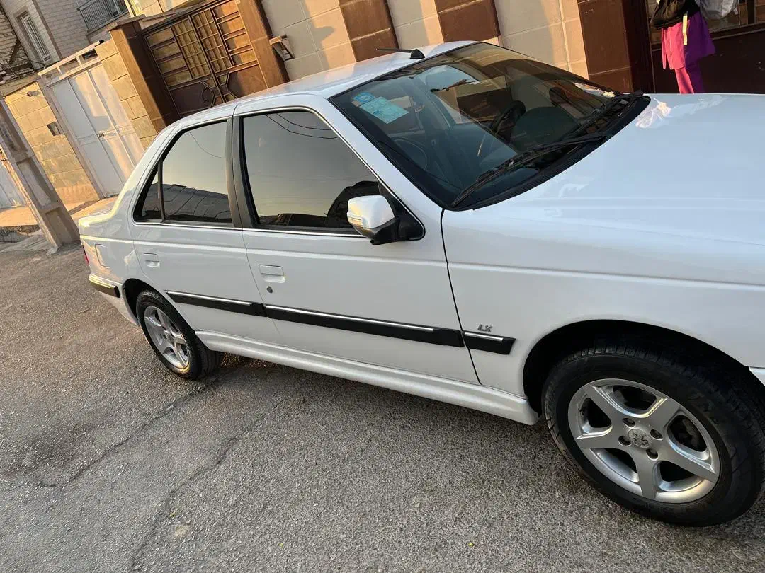 پارس تیو فایو. مدل 1401 .گاز سیمی|خودرو سواری و وانت|دوگنبدان, |دیوار