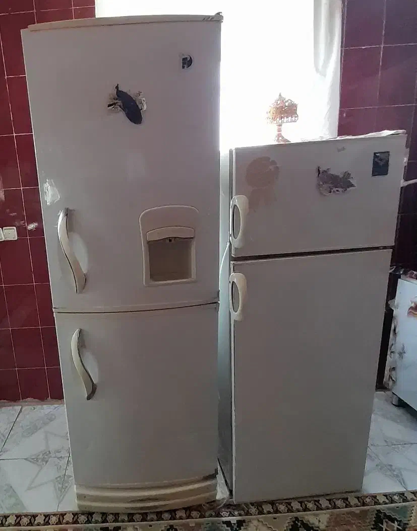 یخچال خانگی|یخچال و فریزر|بم, |دیوار