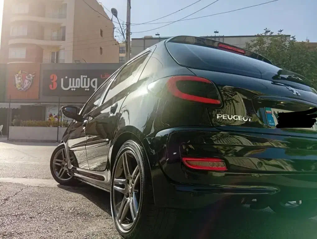 فروش لوازم فابریک ۲۰۷|قطعات یدکی و لوازم جانبی|کرمان, |دیوار