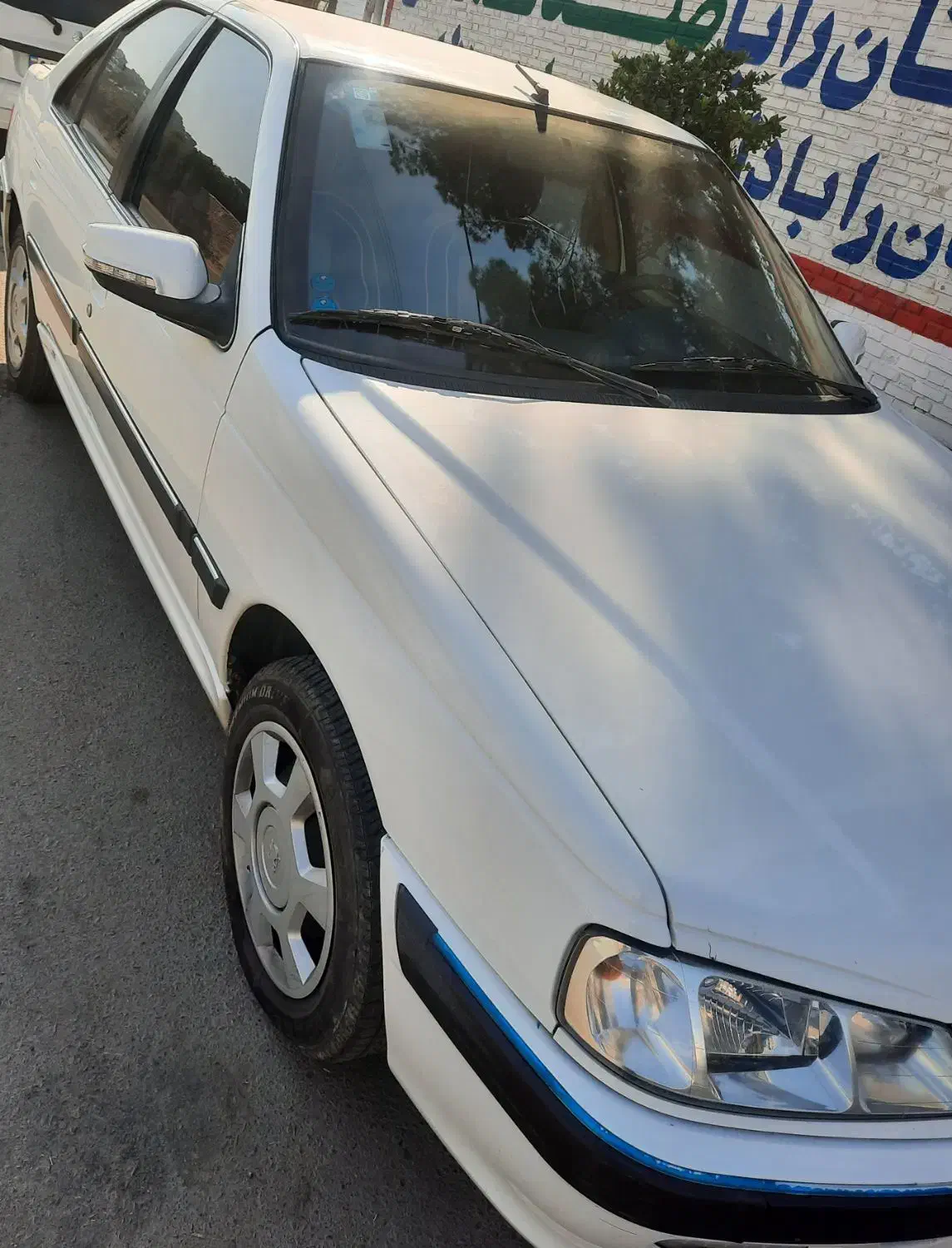 پژو پارس مدل ۱۴۰۲|خودرو سواری و وانت|باقرشهر, |دیوار