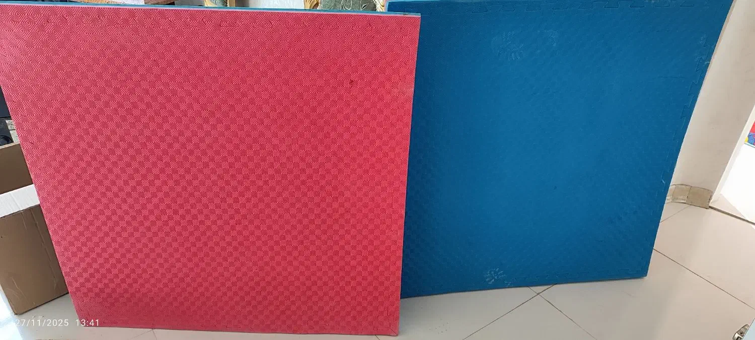 یک عدد تاتامی در حد اک|تجهیزات ورزشی|مشهد, ولیعصر (شهرک غرب)|دیوار