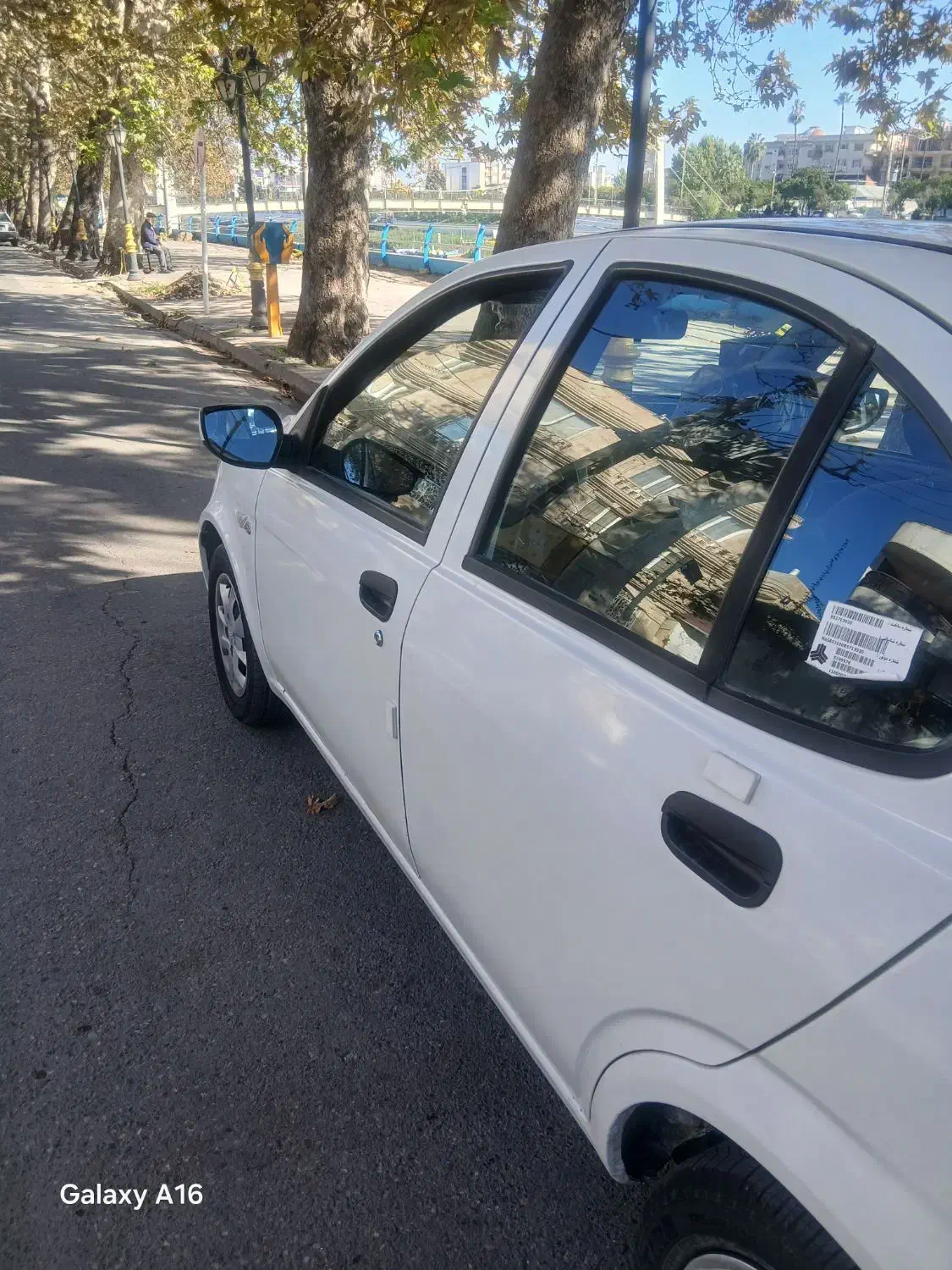 ساینا S دوگانه ۱۴۰۳ کم کار|خودرو سواری و وانت|بابلسر, |دیوار