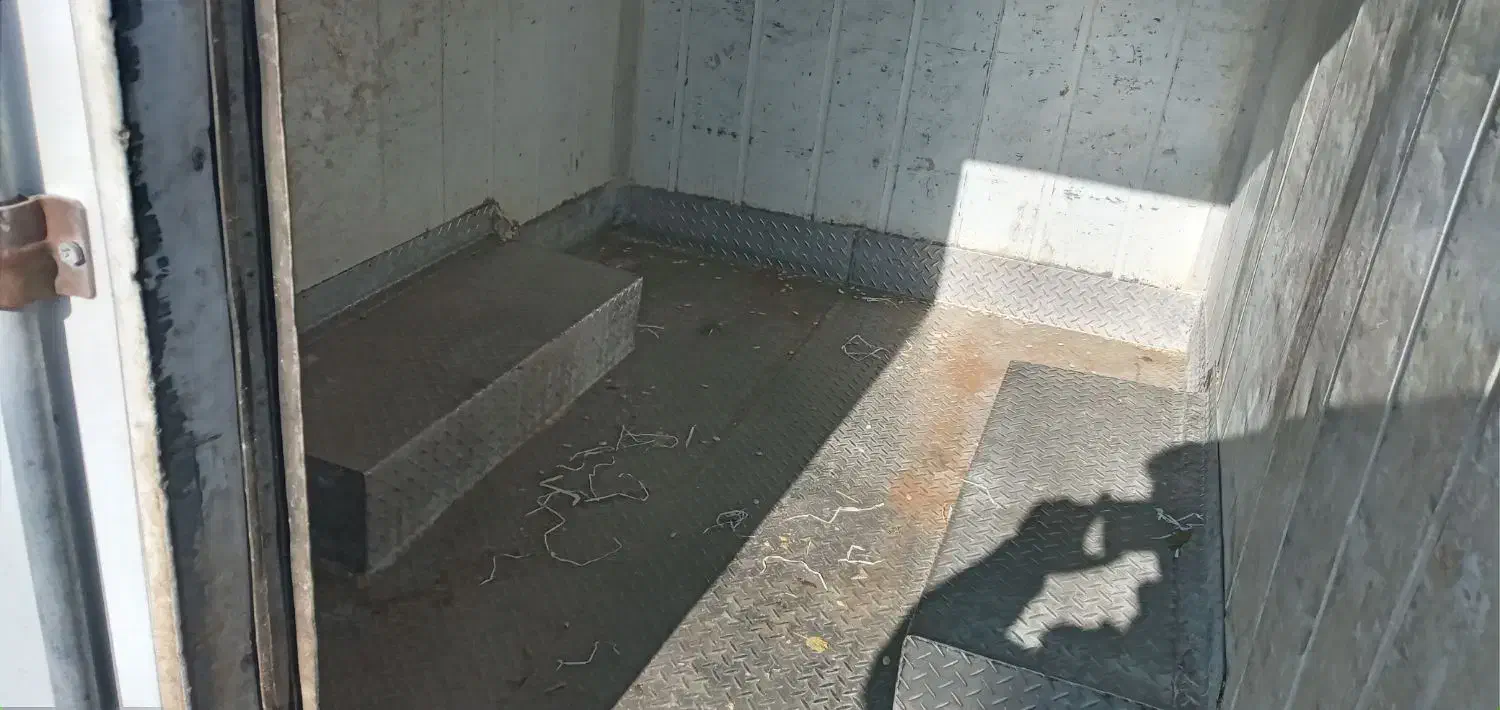 یخچال وانت|خودرو سواری و وانت|ارومیه, |دیوار