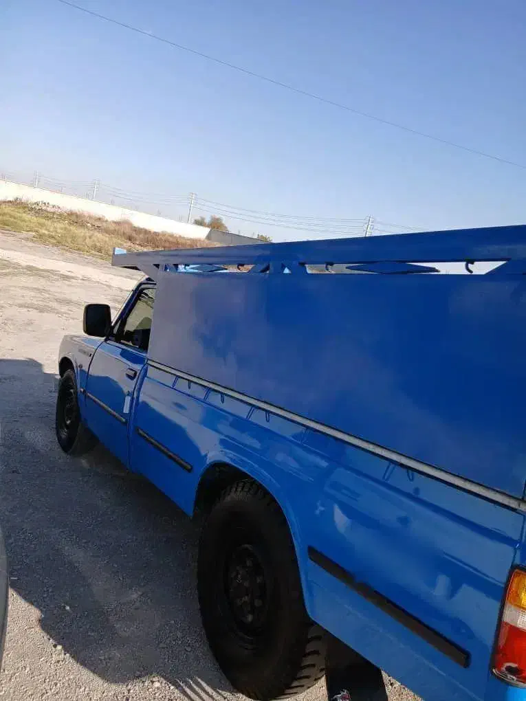 نیسان وانت مدل ۹۸|خودرو سواری و وانت|ارومیه, |دیوار