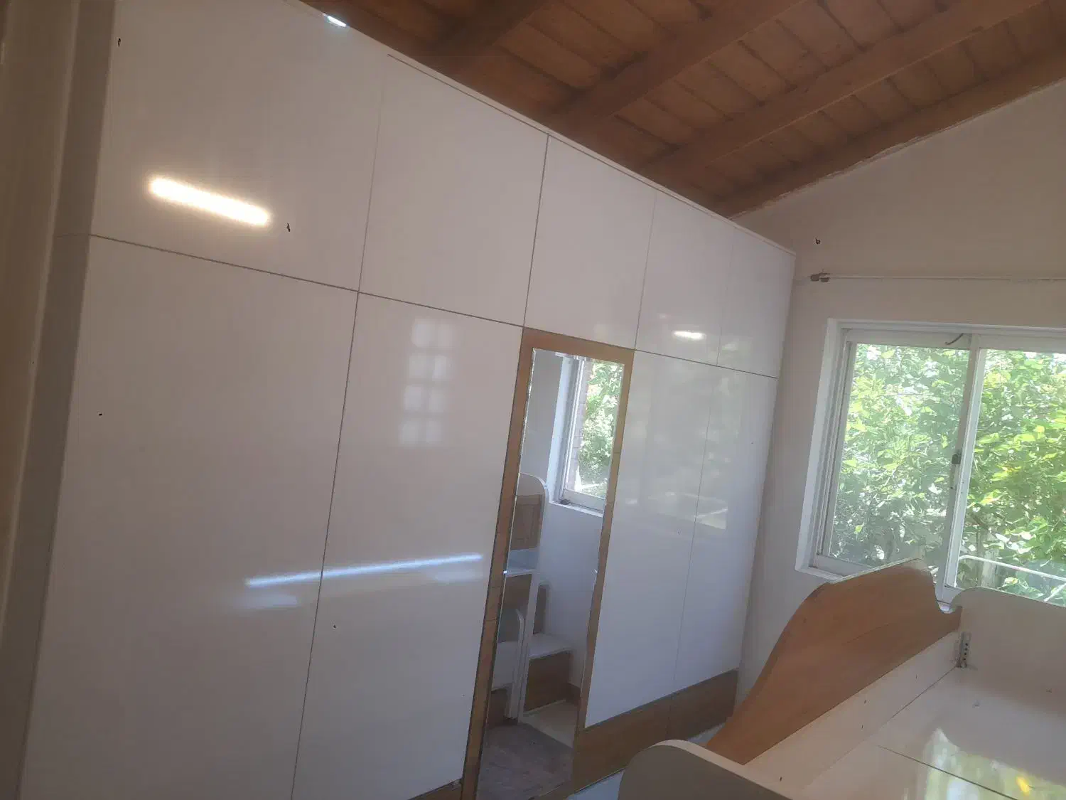 دکوراسیون داخلی|جاکفشی، کمد، دراور|رشت, حومه رشت|دیوار