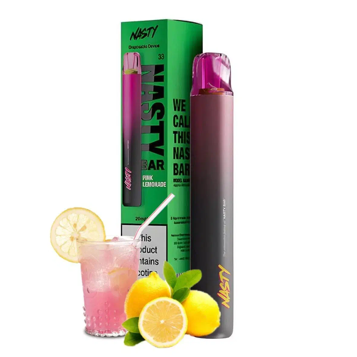 پاد یکبار مصرف ۱۲۰۰ پاف برند نستی nasty|زیورآلات و اکسسوری|اراک, |دیوار