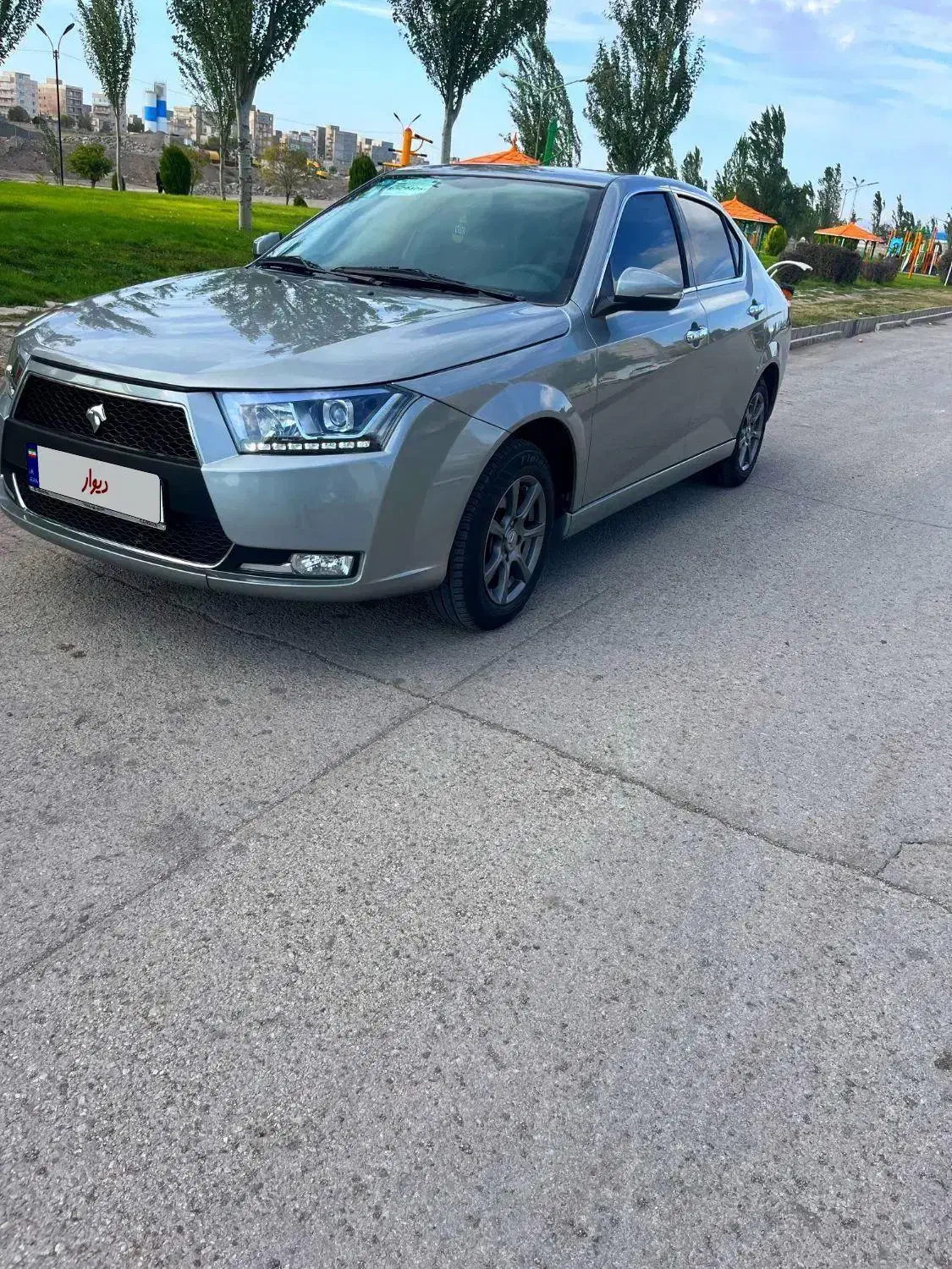 دنا پلاس بورسی1403|خودرو سواری و وانت|اردبیل, |دیوار