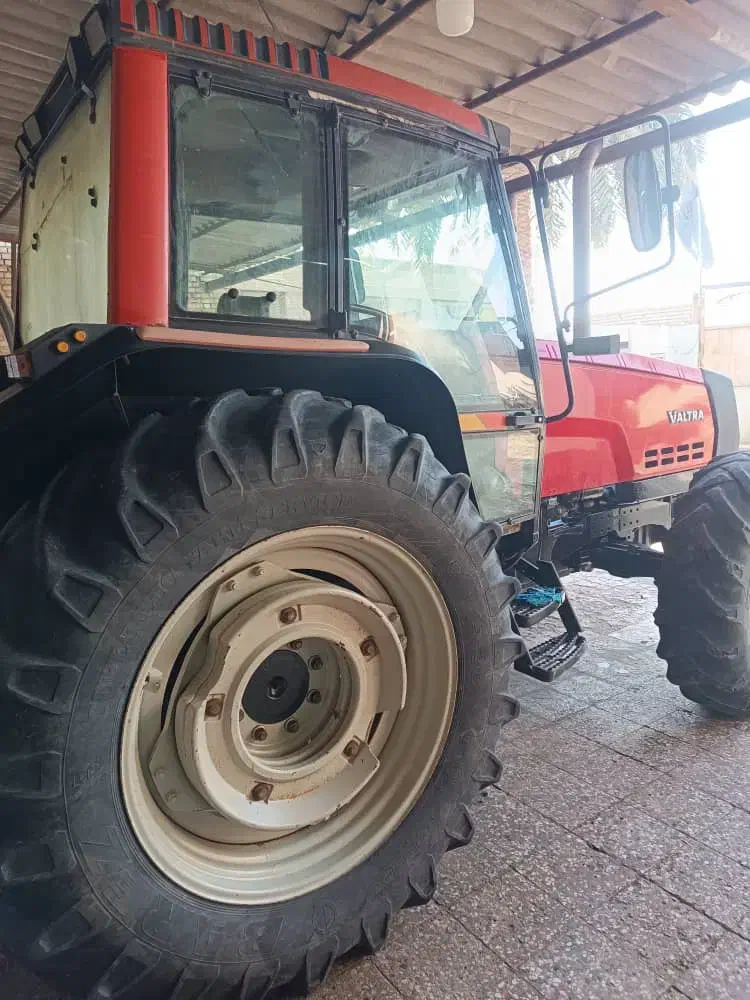 تراکتور والترا|خودرو سنگین|حمیدیه, |دیوار