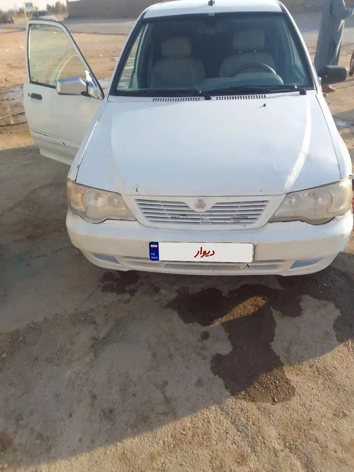 پراید ۱۳۲ مدل ۸۹|خودرو سواری و وانت|زهک, |دیوار