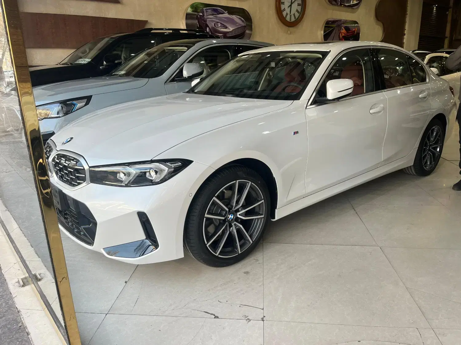 ماشین bmv325i|خودرو سواری و وانت|تهران, بوستان ولایت|دیوار