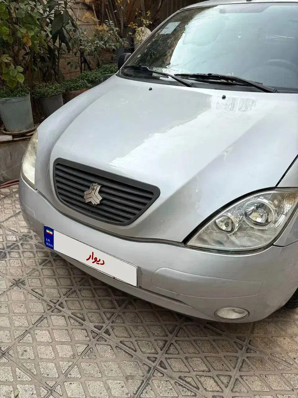 تیبا ۲ مدل ۹۴ ۳۳ تا کار کلکسیون بیرنگ|خودرو سواری و وانت|تهران, سعادتآباد|دیوار