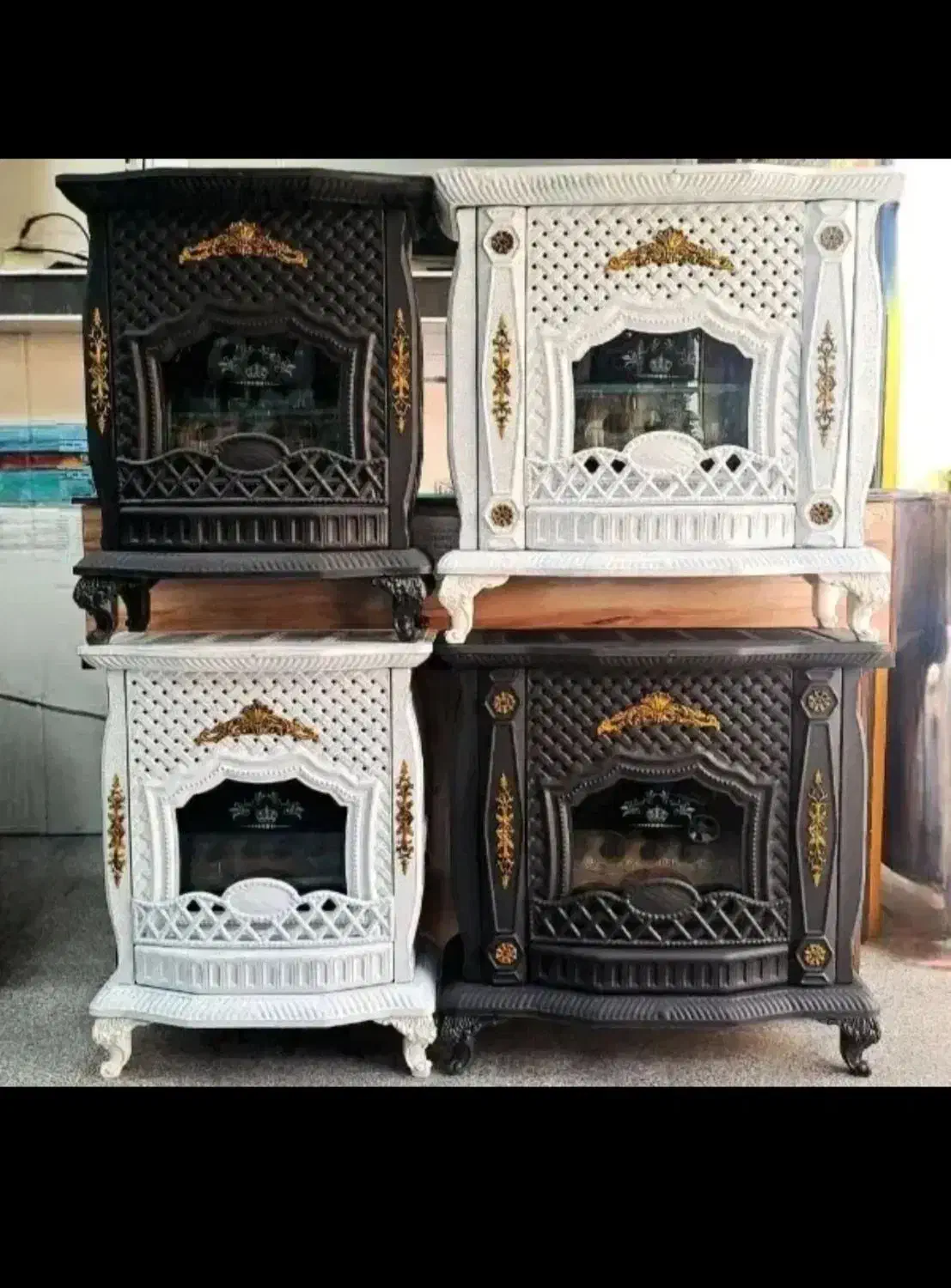 فروش ویژه بخاری و شومینه|بخاری، هیتر، شومینه|سقز, |دیوار