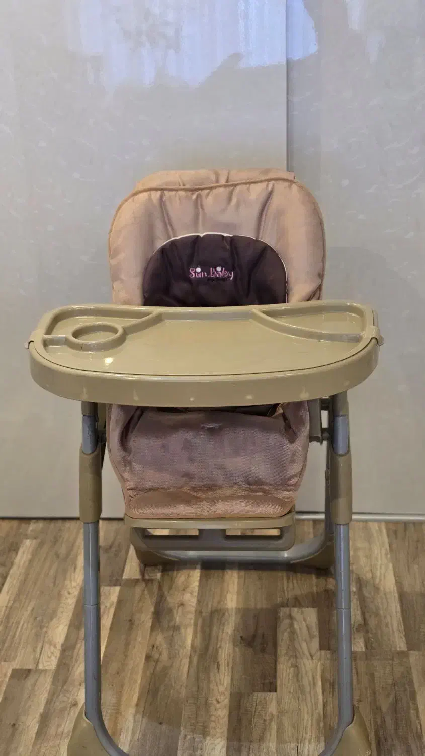 صندلی غذای کودک و روروئک|تخت و صندلی بچه|کیاشهر, |دیوار