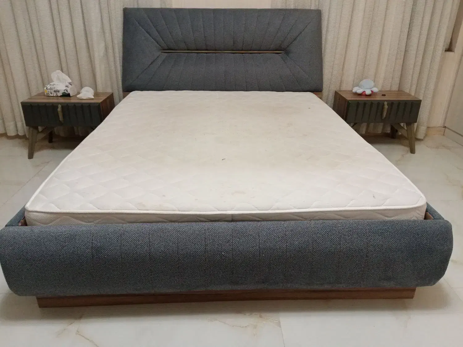 تشک دو نفره رویا|تشک تختخواب|تنکابن, |دیوار
