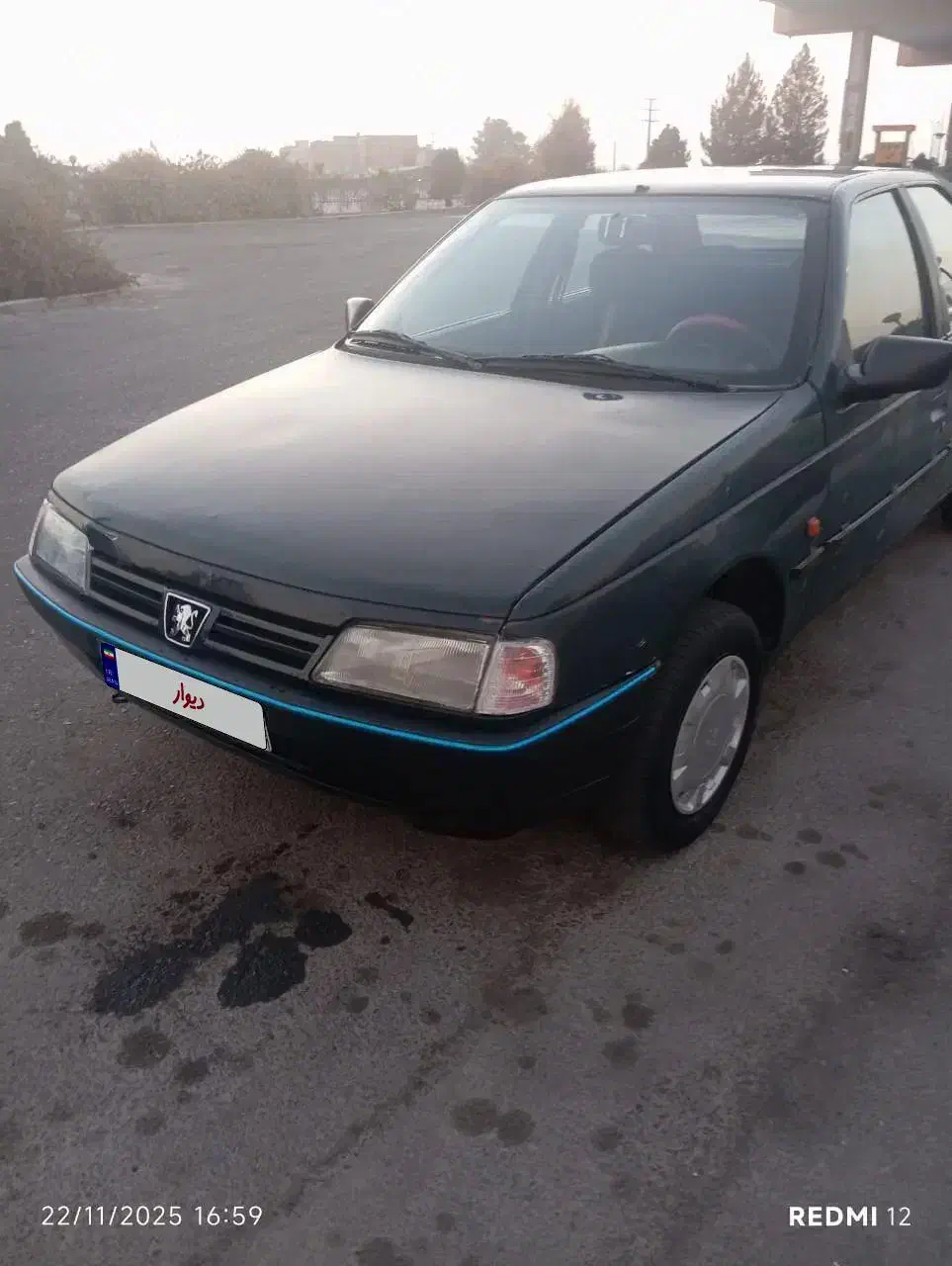 پژو آردی|خودرو سواری و وانت|مشگین شهر, |دیوار