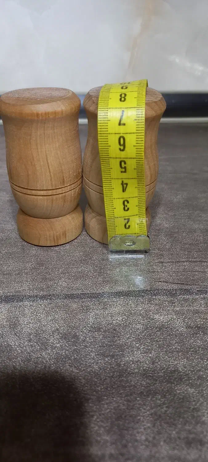 نمکدان چوبی|ظروف پخت‌وپز|تهران, مشیریه|دیوار