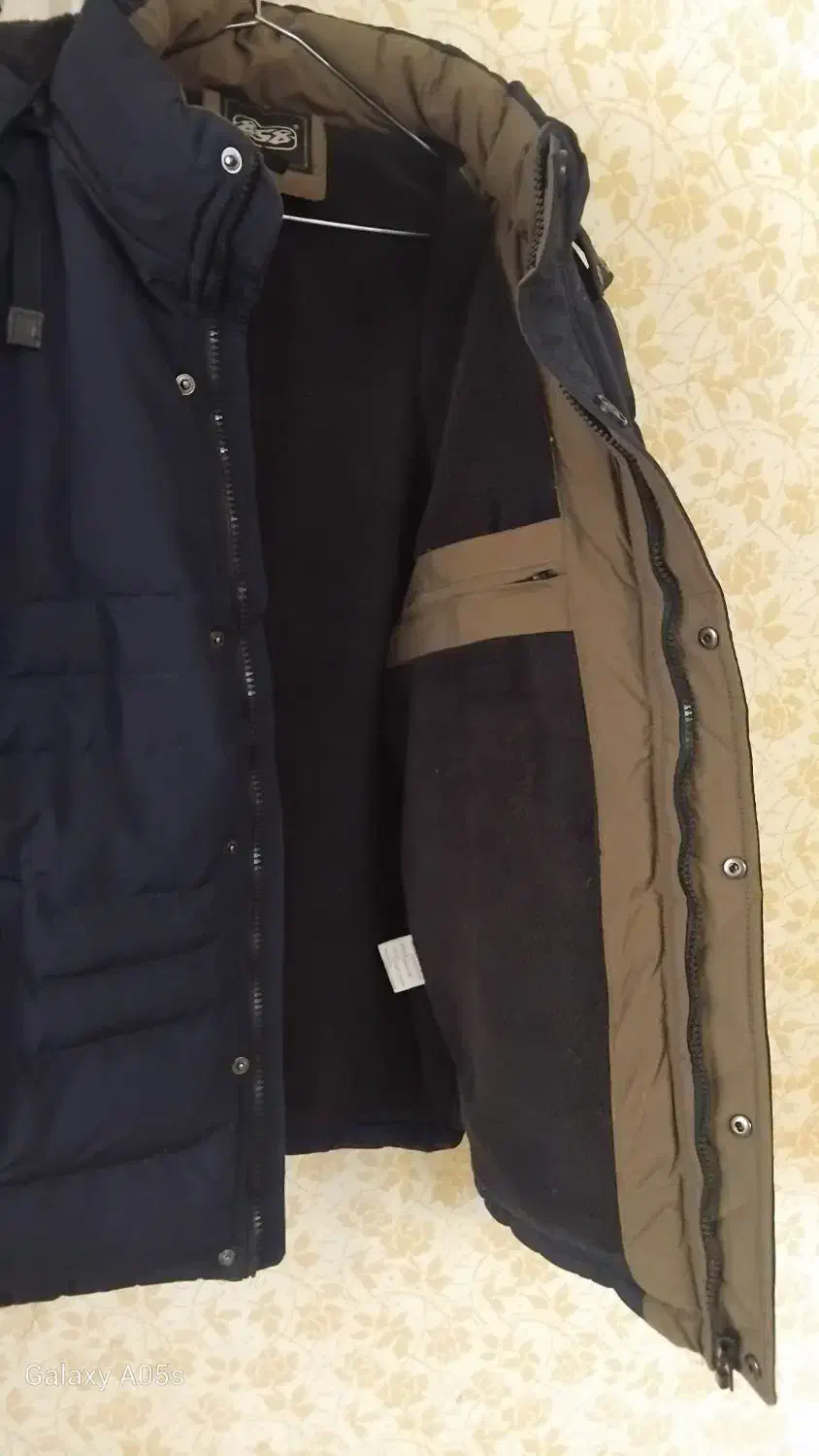 کاپشن مردانه|لباس|نمین, |دیوار