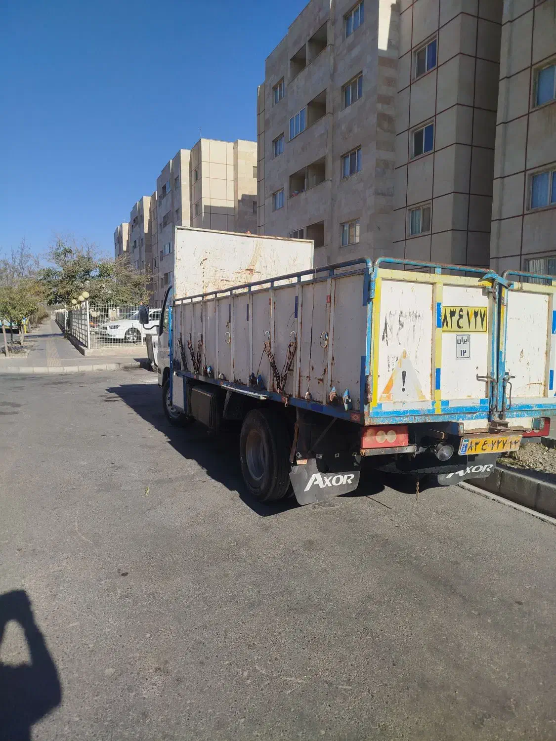 کامیون فوتون|خودرو سنگین|گلبهار, شهر جدید گلبهار|دیوار