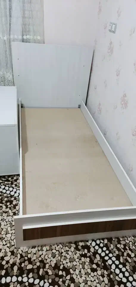 تخت کودک ونوجوان|تخت و سرویس خواب|شیراز, فرگاز|دیوار