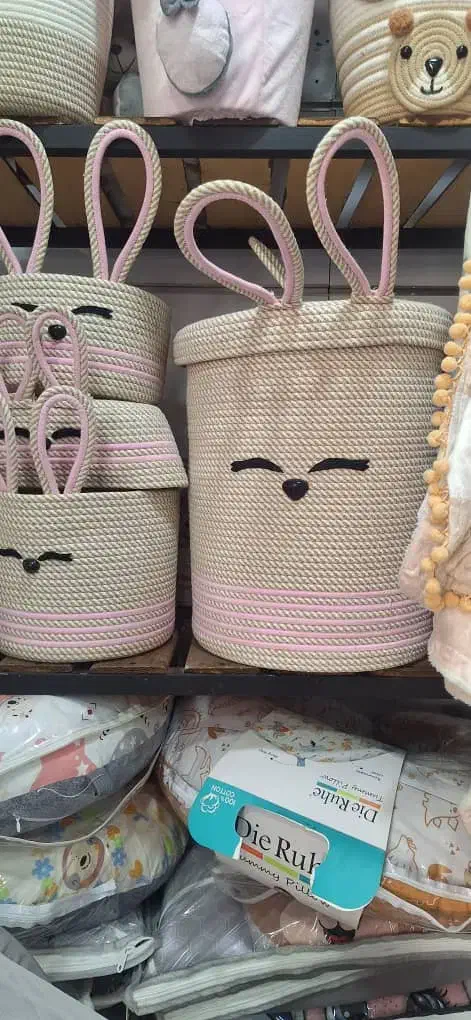 سبد قیطون سیسمونی|اسباب و اثاث بچه|ری, ظهیرآباد|دیوار