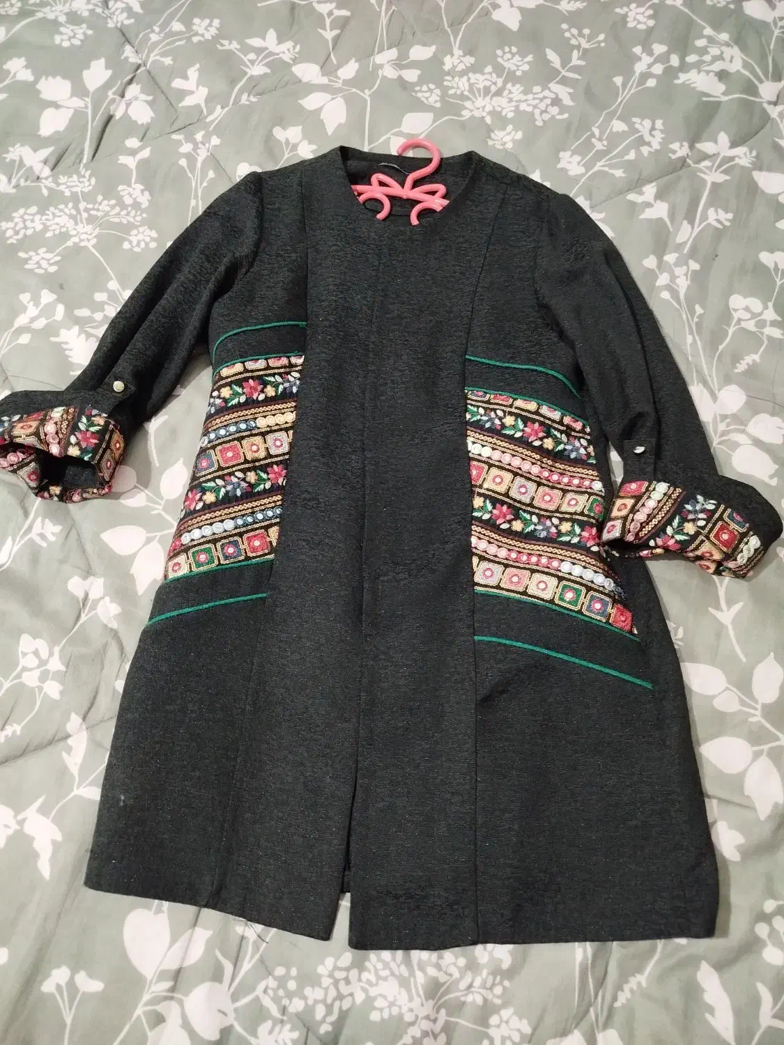 لباس مانتو وکفش مجلسی|لباس|خرم‌آباد, |دیوار