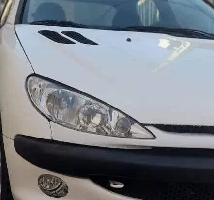 ۲۰۶ مدل ۱۴۰۱|خودرو سواری و وانت|سامان, |دیوار