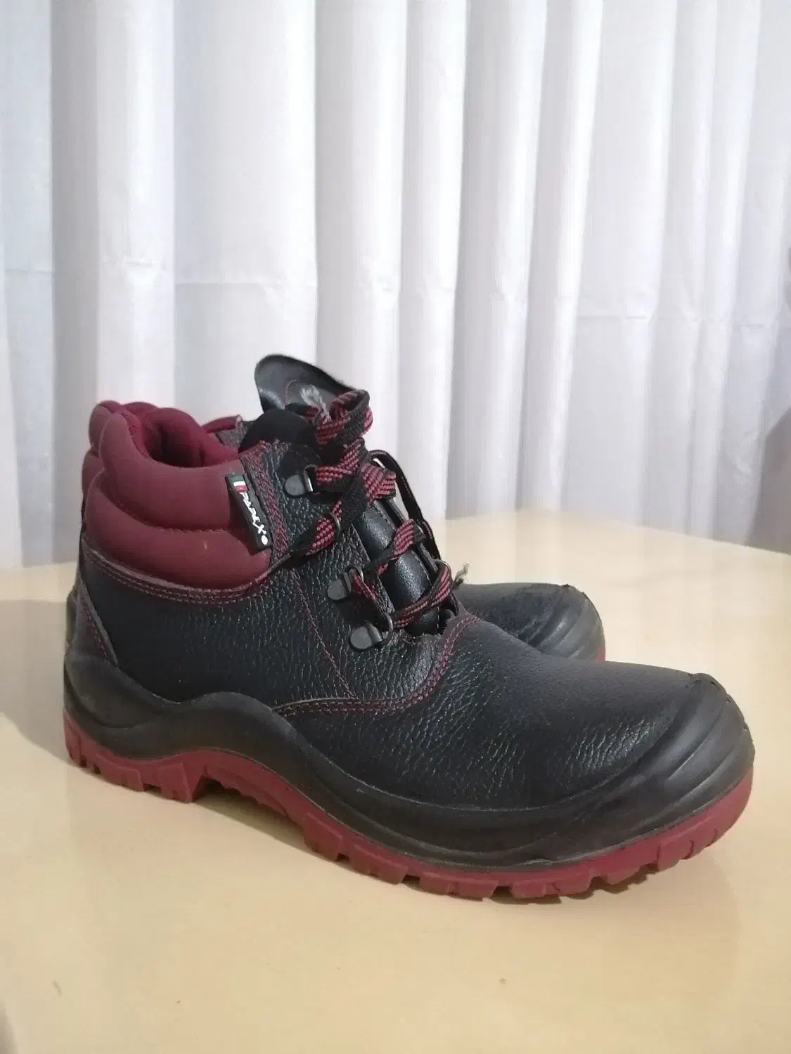 کفش ایمنی|کیف، کفش، کمربند|شیراز, جوادیه|دیوار