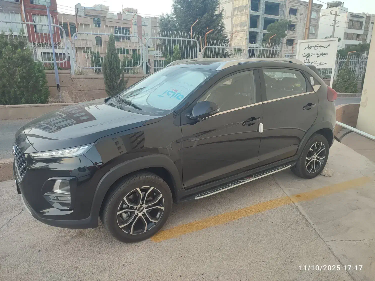 فروش ایکس 22پرو دندهای|خودرو سواری و وانت|شیراز, گلدشت معالیآباد|دیوار