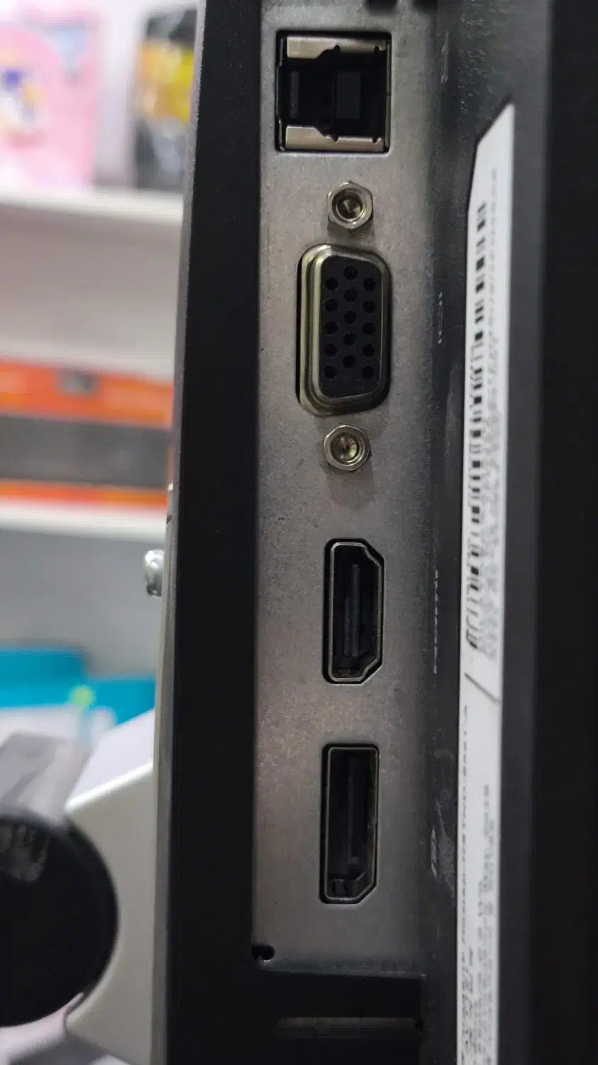 فروشگاه آریانا-فریم لیس E233 hp 22inch|قطعات و لوازم جانبی رایانه|بندر ماهشهر, |دیوار