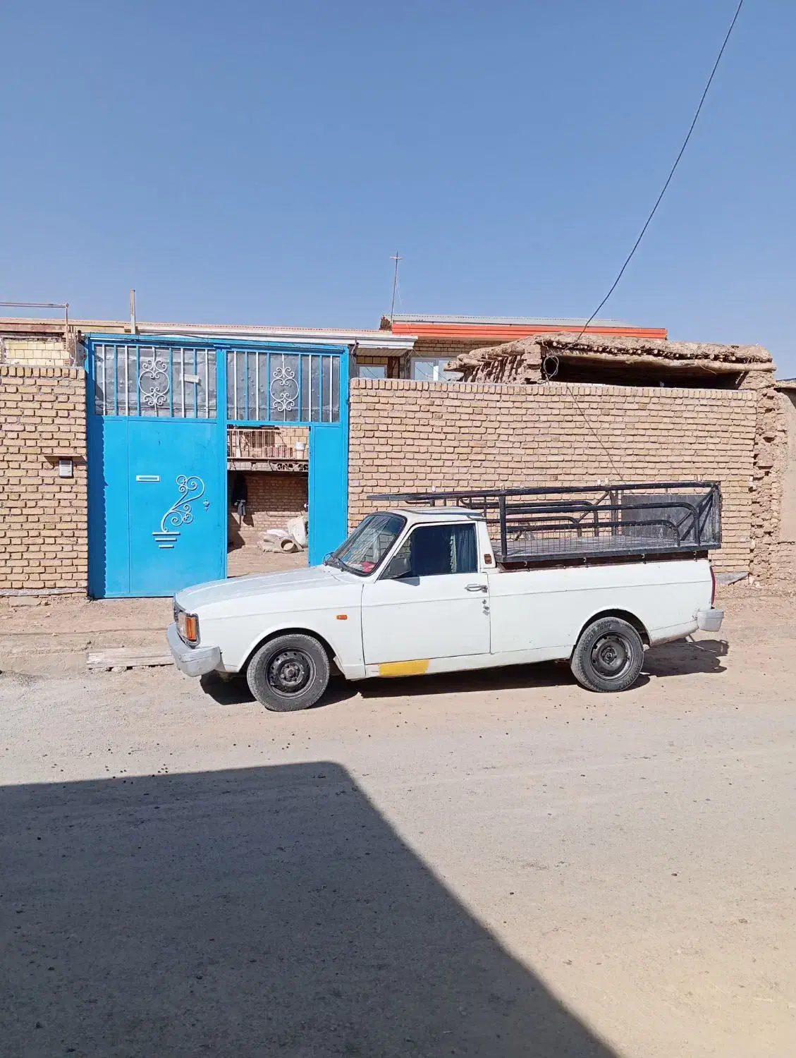 وانت|خودرو سواری و وانت|کبودرآهنگ, |دیوار