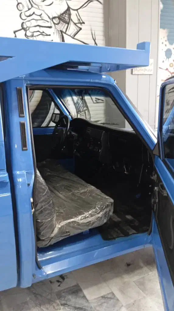 زامیاد Z 24 دوگانه سوز آپشنال، مدل ۱۴۰۲|خودرو سواری و وانت|ورامین, ورامین|دیوار