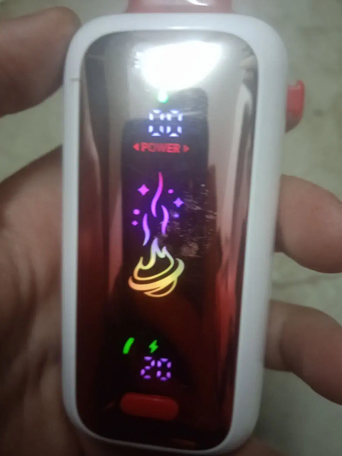 ویپ ۲۰VOZOLهزار|زیورآلات و اکسسوری|قم, خاکفرج|دیوار