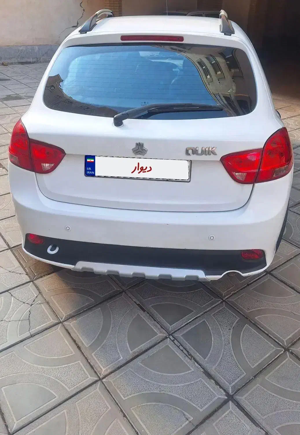 کوئیک ام تی ۹۹|خودرو سواری و وانت|مشهد, شهید قربانی|دیوار