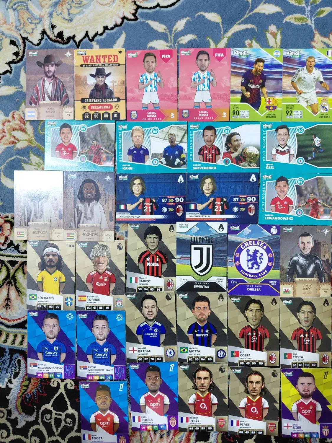 کارت کیمدی2026 کمیاب|اسباب‌‌بازی|رشت, یخسازی|دیوار