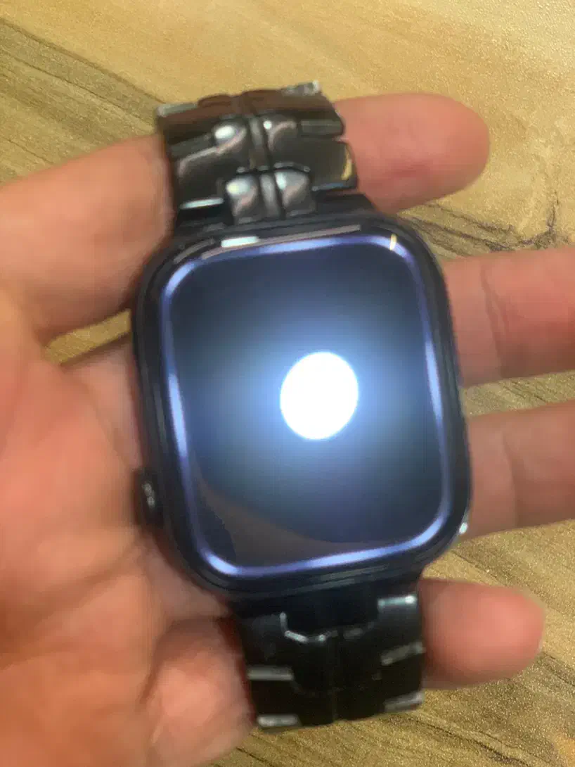 اپل واچ سری ۱۰ سایز ۴۶ مشکی|لوازم جانبی موبایل و تبلت|تهران, میدان ولیعصر|دیوار